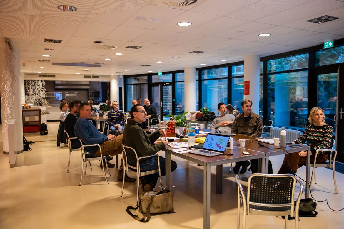 Dit is wat een software developer doet | VX Company